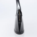 LOUIS VUITTON Epi Saint Jacques Shoulder Bag Black M52272 LV Auth 208635V-4