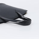 LOUIS VUITTON Epi Saint Jacques Shoulder Bag Black M52272 LV Auth 208635V-7