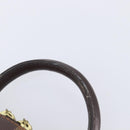 LOUIS VUITTON Damier Ebene Saria mini Hand Bag N51286 LV Auth 208637V-9