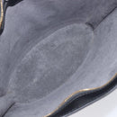 LOUIS VUITTON Epi Saint Jacques Powanie Long Bag Black M52332 LV Auth 208643V-10