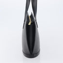 LOUIS VUITTON Epi Saint Jacques Powanie Long Bag Black M52332 LV Auth 208643V-3