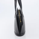 LOUIS VUITTON Epi Saint Jacques Powanie Long Bag Black M52332 LV Auth 208643V-4