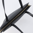 LOUIS VUITTON Epi Saint Jacques Powanie Long Bag Black M52332 LV Auth 208643V-6
