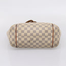 LOUIS VUITTON Damier Azur Totally MM Tote Bag N51262 LV Auth 208644-5