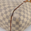 LOUIS VUITTON Damier Azur Totally MM Tote Bag N51262 LV Auth 208644-17