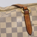 LOUIS VUITTON Damier Azur Totally MM Tote Bag N51262 LV Auth 208644-9