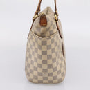 LOUIS VUITTON Damier Azur Totally MM Tote Bag N51262 LV Auth 208644-3