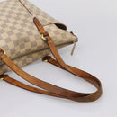 LOUIS VUITTON Damier Azur Totally MM Tote Bag N51262 LV Auth 208644-7