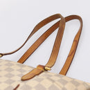 LOUIS VUITTON Damier Azur Totally MM Tote Bag N51262 LV Auth 208644-14