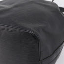 LOUIS VUITTON Epi Petit Noe Shoulder Bag Black M44102 LV Auth 208648A-16