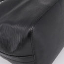 LOUIS VUITTON Epi Petit Noe Shoulder Bag Black M44102 LV Auth 208648A-17