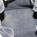 LOUIS VUITTON Epi Petit Noe Shoulder Bag Black M44102 LV Auth 208648A-11
