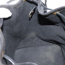 LOUIS VUITTON Epi Petit Noe Shoulder Bag Black M44102 LV Auth 208648A-19