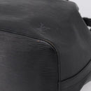 LOUIS VUITTON Epi Petit Noe Shoulder Bag Black M44102 LV Auth 208648A-8