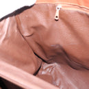 Burberrys Nova Check Tote Bag PVC Beige Gold Auth 208653-19