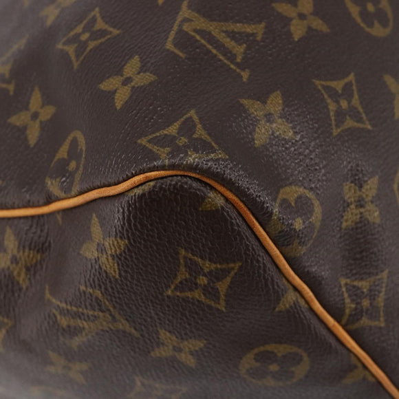 LOUIS VUITTON Monogram Speedy 25 Hand Bag M41528 LV Auth 208661A