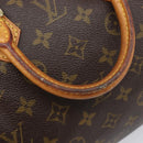 LOUIS VUITTON Monogram Speedy 25 Hand Bag M41528 LV Auth 208661A-17