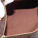 LOUIS VUITTON Monogram Speedy 25 Hand Bag M41528 LV Auth 208661A-19