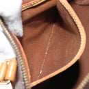 LOUIS VUITTON Monogram Speedy 25 Hand Bag M41528 LV Auth 208661A-22