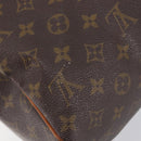 LOUIS VUITTON Monogram Speedy 30 Hand Bag M41526 LV Auth 208667-8