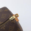 LOUIS VUITTON Monogram Speedy 30 Hand Bag M41526 LV Auth 208667-9