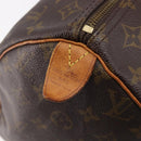 LOUIS VUITTON Monogram Speedy 30 Hand Bag M41526 LV Auth 208667-20