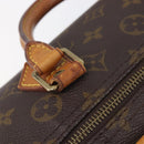 LOUIS VUITTON Monogram Speedy 30 Hand Bag M41526 LV Auth 208667-10