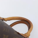 LOUIS VUITTON Monogram Speedy 30 Hand Bag M41526 LV Auth 208667-14