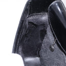 GUCCI Shoulder Bag patent Black 000 1186 0506 Auth 208668-18