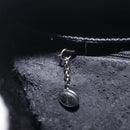GUCCI Shoulder Bag patent Black 000 1186 0506 Auth 208668-19