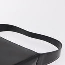 GUCCI Shoulder Bag patent Black 000 1186 0506 Auth 208668-8