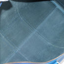 LOUIS VUITTON Epi Keepall 50 Boston Bag Blue M42965 LV Auth 208670V-18