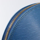 LOUIS VUITTON Epi Alma Hand Bag Toledo Blue M52145 LV Auth 208671A-10