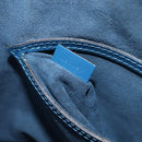 LOUIS VUITTON Epi Alma Hand Bag Toledo Blue M52145 LV Auth 208671A-12