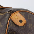 LOUIS VUITTON Monogram Speedy 30 Hand Bag M41526 LV Auth 208672-19