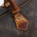 LOUIS VUITTON Monogram Speedy 30 Hand Bag M41526 LV Auth 208672-9