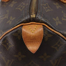 LOUIS VUITTON Monogram Speedy 30 Hand Bag M41526 LV Auth 208672-20