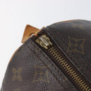 LOUIS VUITTON Monogram Speedy 30 Hand Bag M41526 LV Auth 208672-10