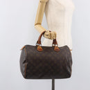 LOUIS VUITTON Monogram Speedy 30 Hand Bag M41526 LV Auth 208672-24