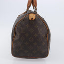 LOUIS VUITTON Monogram Speedy 30 Hand Bag M41526 LV Auth 208672-4