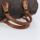 LOUIS VUITTON Monogram Speedy 30 Hand Bag M41526 LV Auth 208672-7