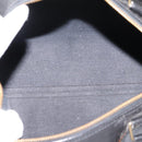 LOUIS VUITTON Epi Speedy 30 Hand Bag Noir Black M43002 LV Auth 208684V-10