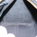 LOUIS VUITTON Epi Speedy 30 Hand Bag Noir Black M43002 LV Auth 208684V-20