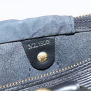 LOUIS VUITTON Epi Speedy 30 Hand Bag Noir Black M43002 LV Auth 208684V-11