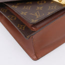 LOUIS VUITTON Monogram Monceau 26 Hand Bag M51187 LV Auth 208685-11