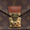 LOUIS VUITTON Monogram Monceau 26 Hand Bag M51187 LV Auth 208685-14