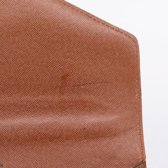 LOUIS VUITTON Monogram Monceau 26 Hand Bag M51187 LV Auth 208685