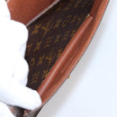 LOUIS VUITTON Monogram Monceau 26 Hand Bag M51187 LV Auth 208685-23