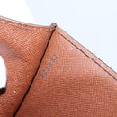 LOUIS VUITTON Monogram Monceau 26 Hand Bag M51187 LV Auth 208685-24