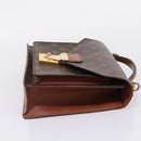 LOUIS VUITTON Monogram Monceau 26 Hand Bag M51187 LV Auth 208685-5